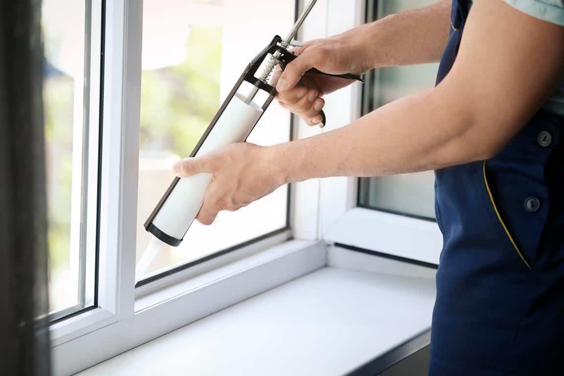 Repairing a residential window